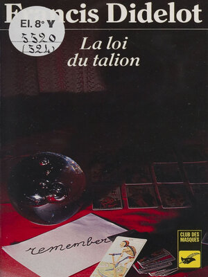 cover image of La Loi du talion